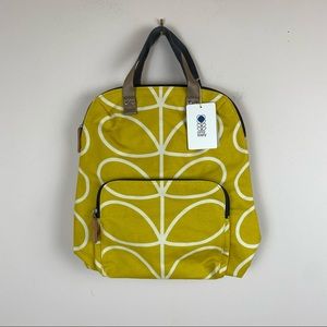 NWT Orla Kiely Backpack Tote